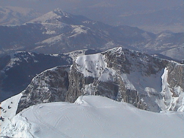 falakro, Falakro Ski Resort