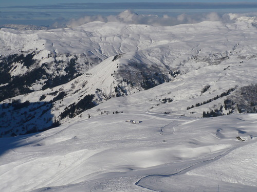 Les Contamines  Справочник по курорту