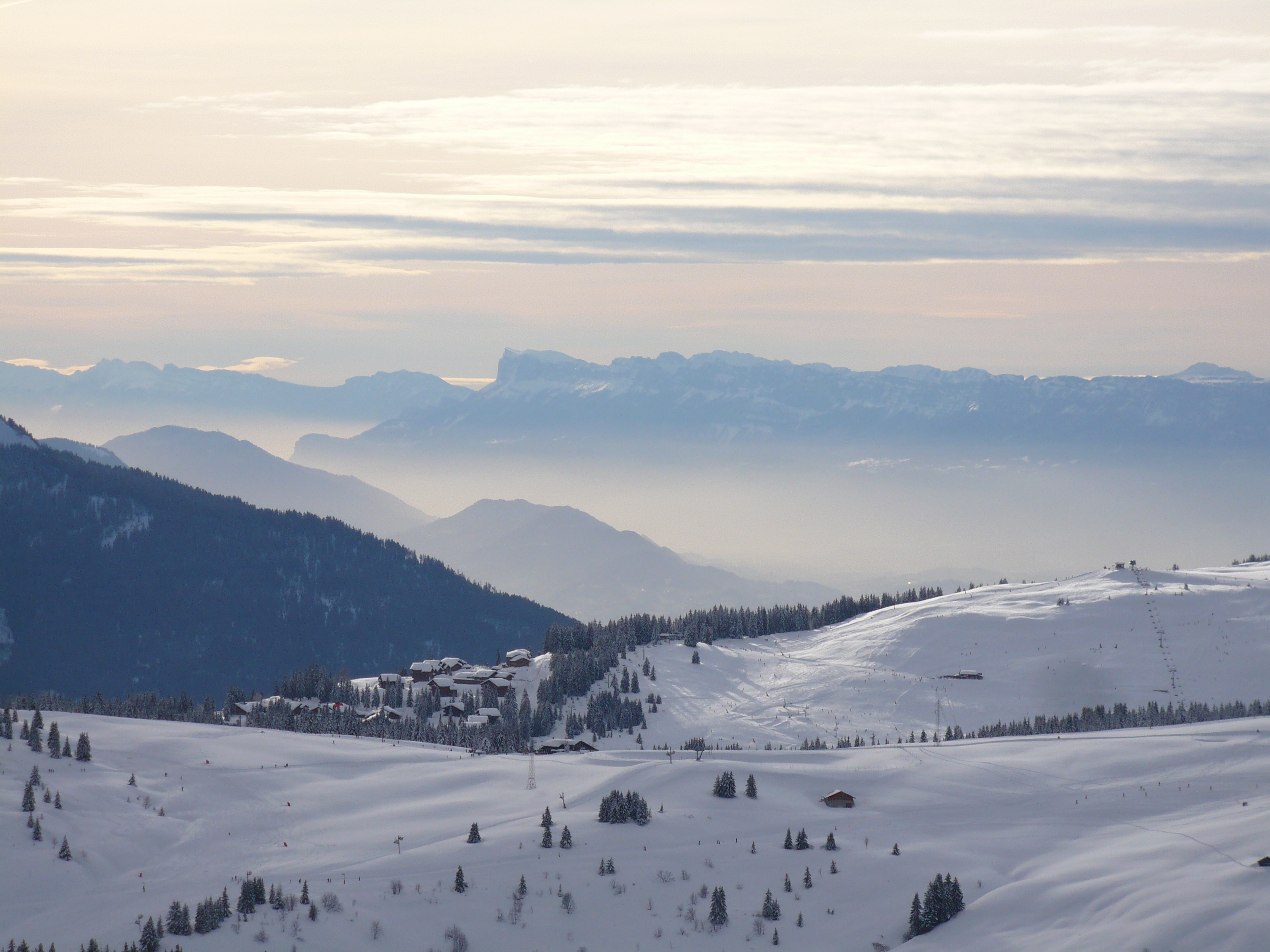 Heading Home, Praz Sur Arly