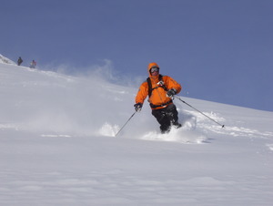 Cold Smoke, Valgrisenche photo