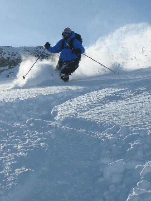 Perfect form, Valgrisenche