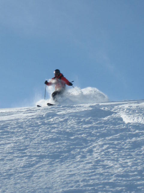 Rockin' It, Valgrisenche