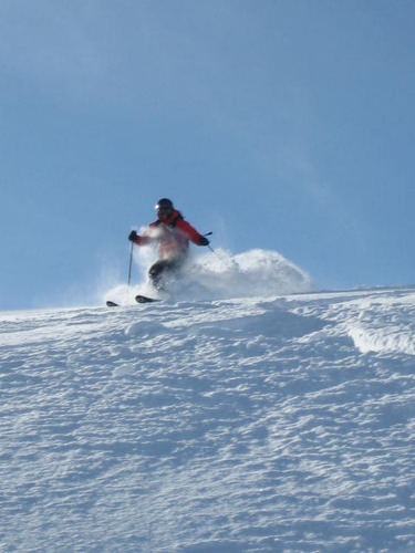 Valgrisenche Ski Resort by: Joe Puchek