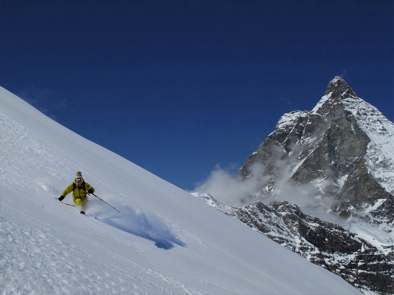 Simply the best, Breuil-Cervinia Valtournenche