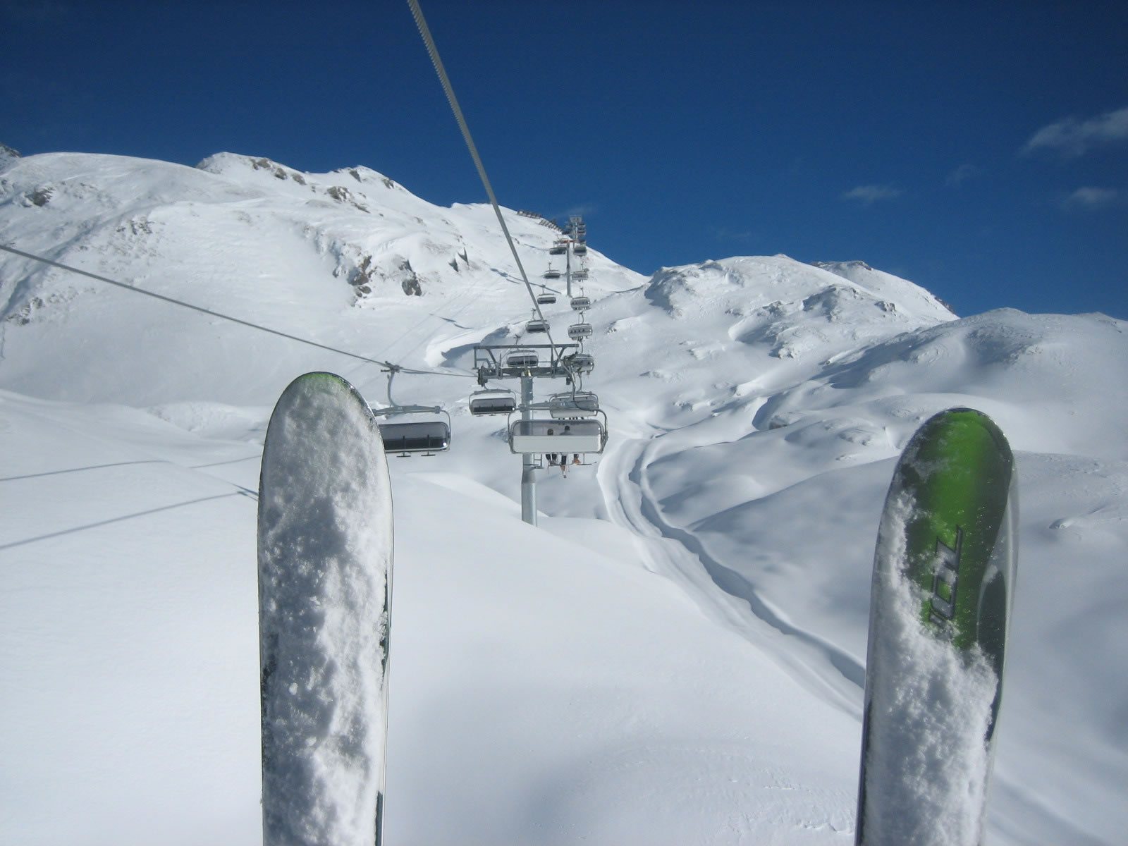 St. Anton's December 31, 2005