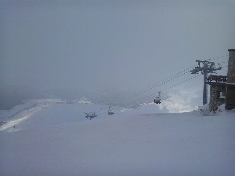 Uludag by CiTi, Uludağ