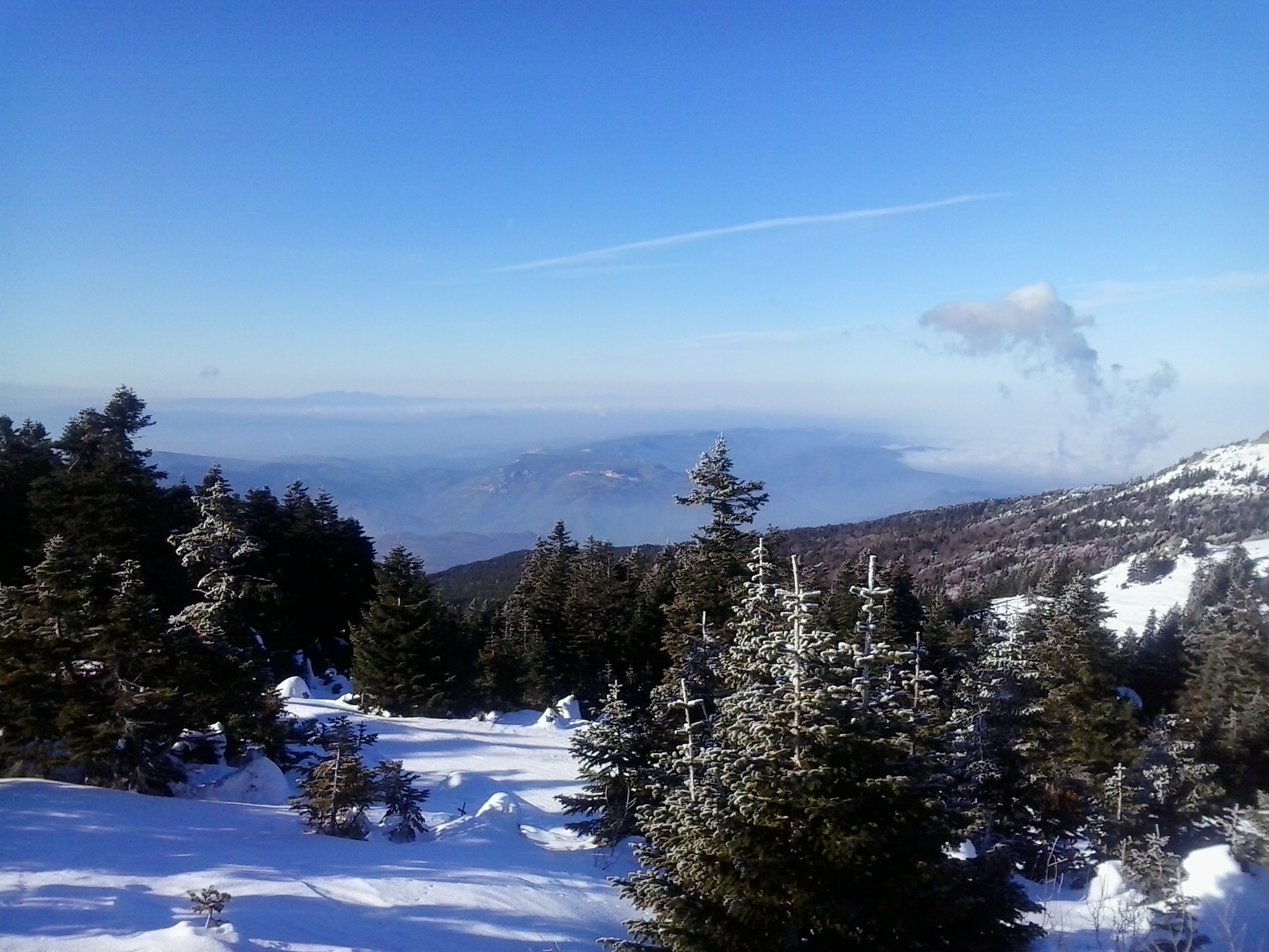 Uludag by CiTi, Uludağ