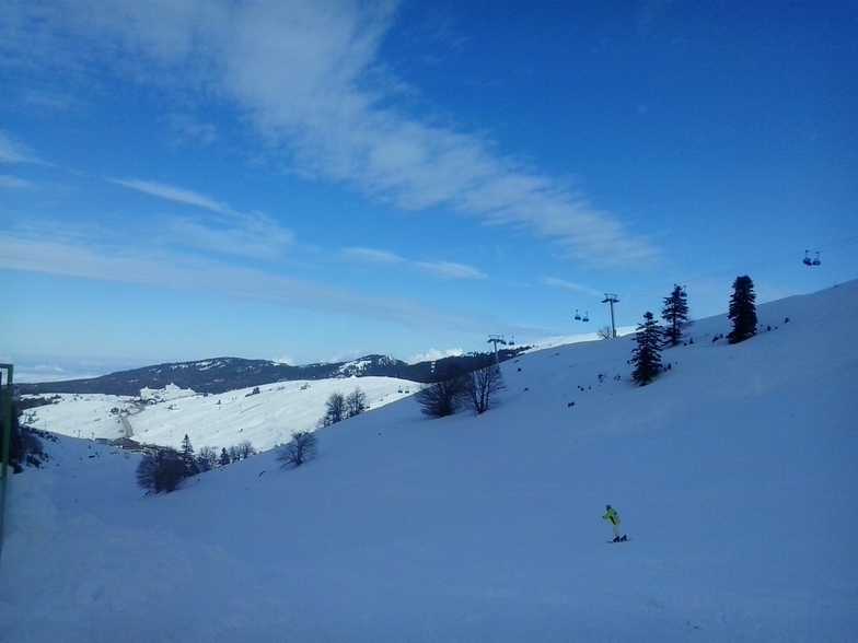Uludag by CiTi, Uludağ