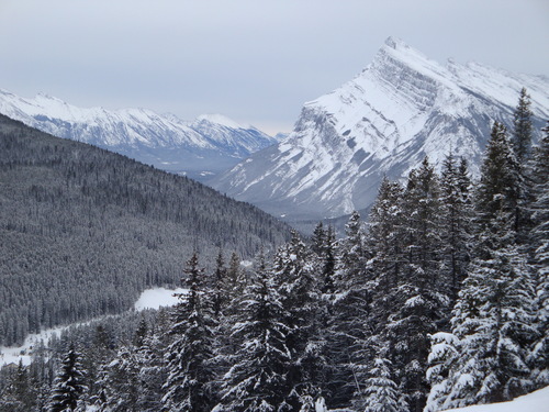 Banff Mt Norquay  Справочник по курорту