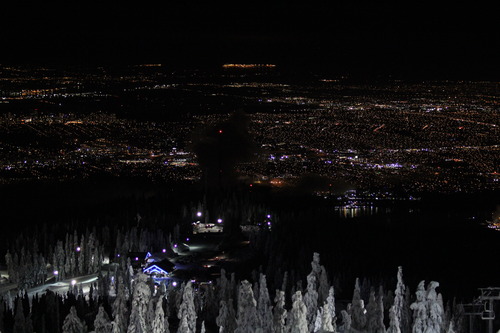 Mt Seymour Ski Resort by: josh long