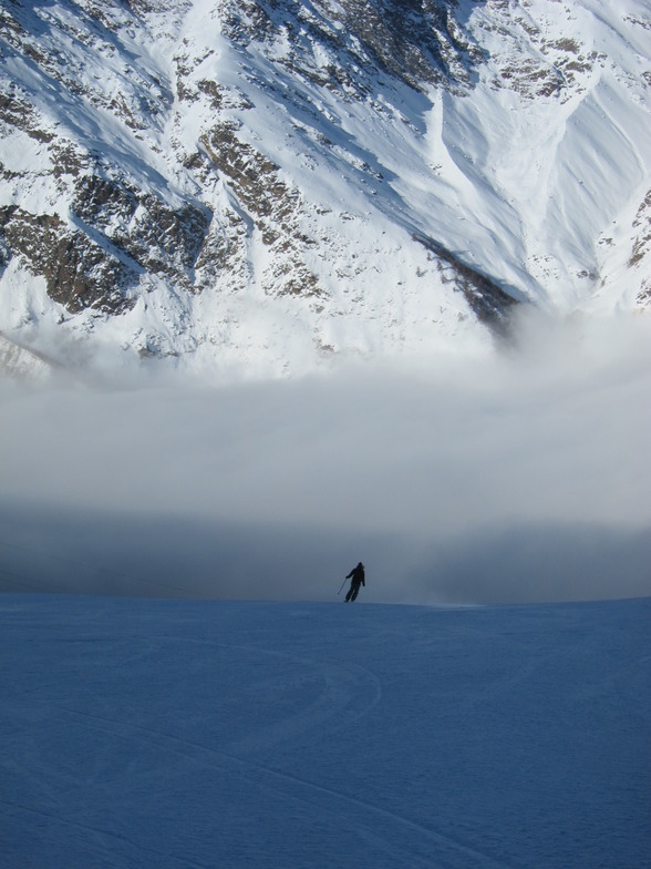 Ski Plattjen, Saas Fee