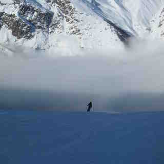 Ski Plattjen, Saas Fee