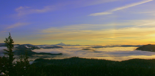 Mt Hood Meadows  Tatil Yeri Rehberi