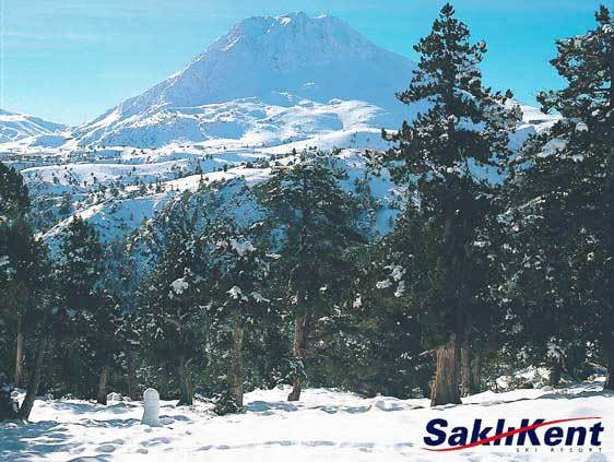 Saklikent/Antalya/Turkey, Saklıkent