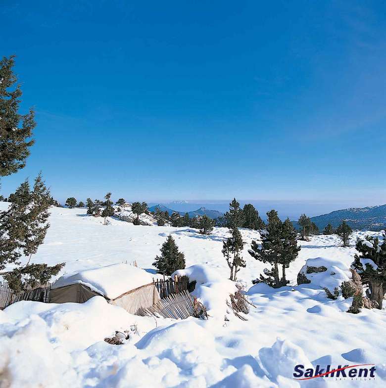 Saklikent/Antalya/Turkey, Saklıkent