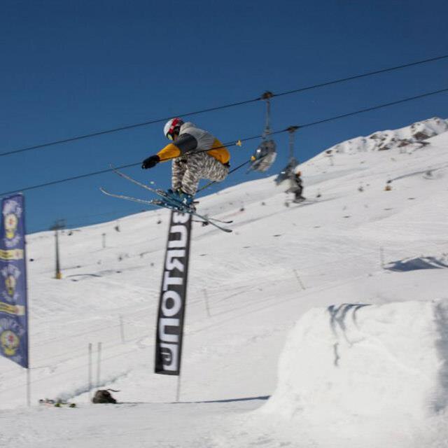 PLESS JUMP, Passo Tonale