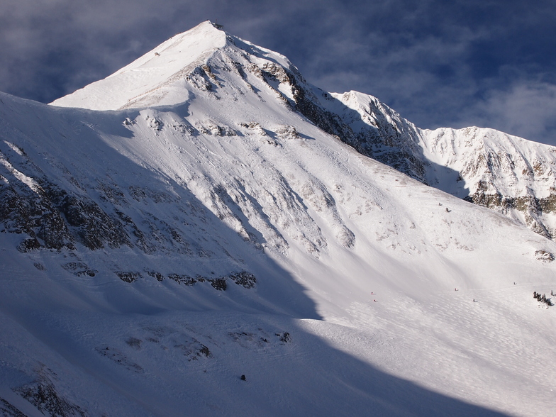 Lone Peak, Big Sky