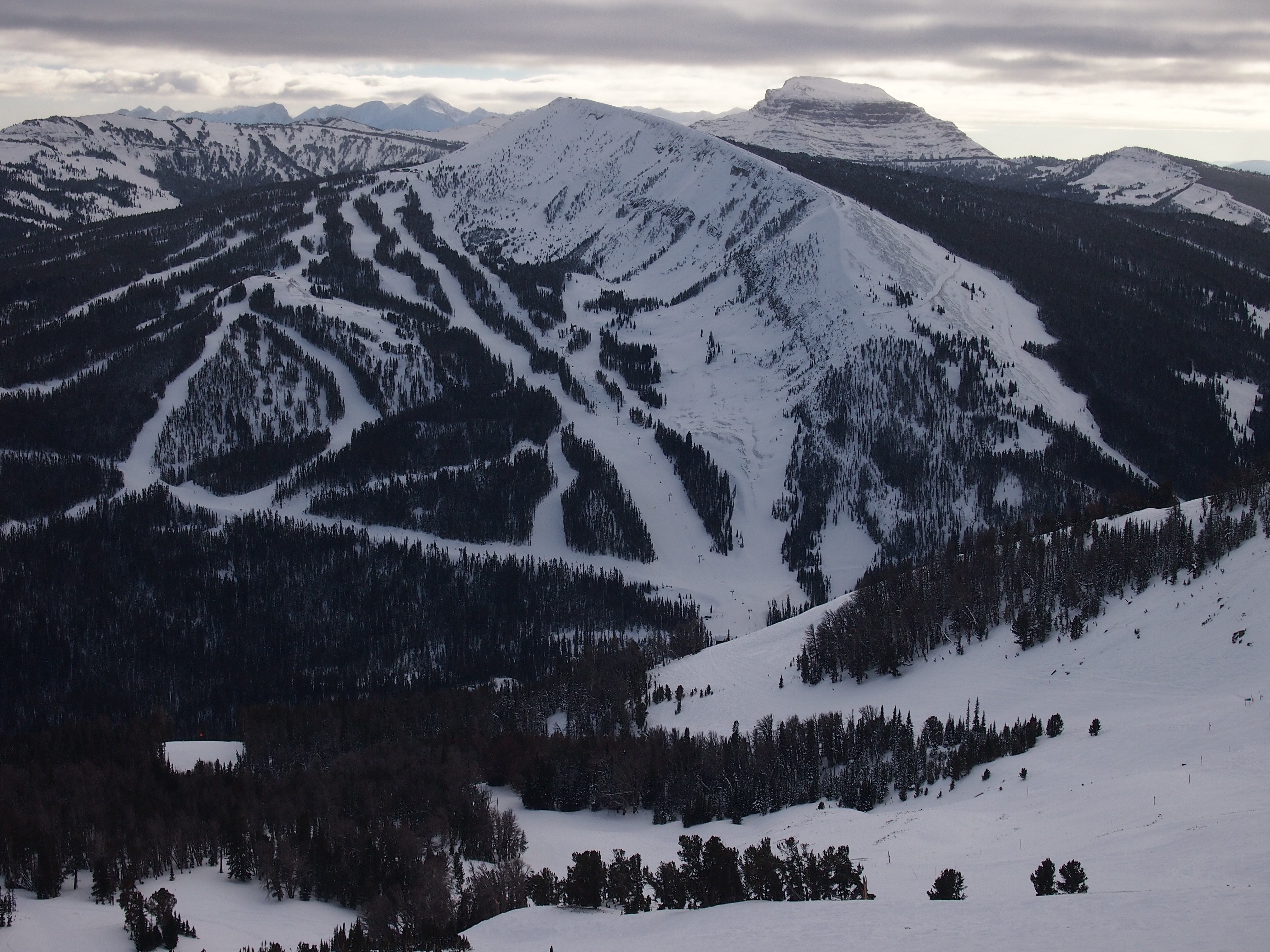 Yellowstone Club, Big Sky
