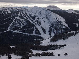 Yellowstone Club, Big Sky photo