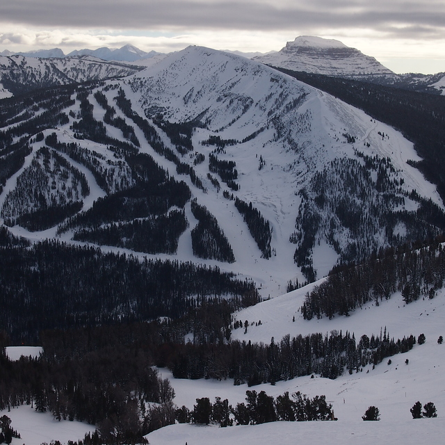 Yellowstone Club, Big Sky