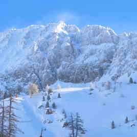 grande combe, Isola 2000