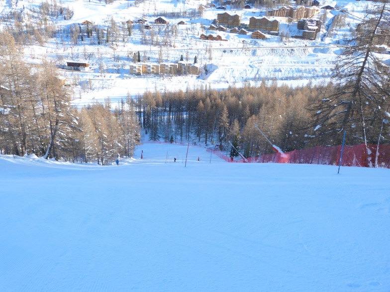 blanchon FIS, Isola 2000