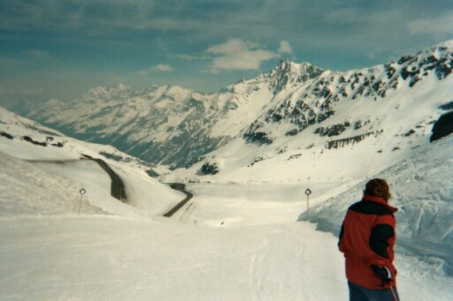 Black Slope, Kaunertal