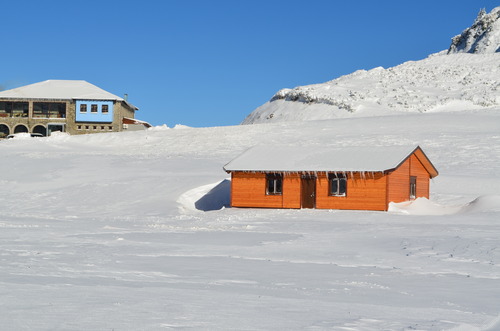 Metsovo Ski Resort Ski Resort by: calahan