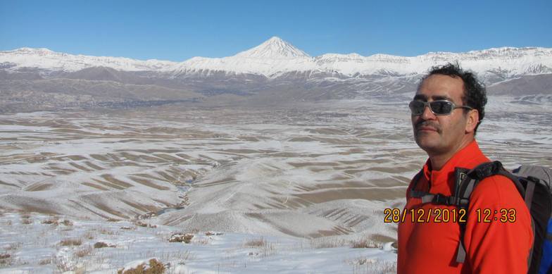 damavand photo: sotoudeh, Mount Damavand