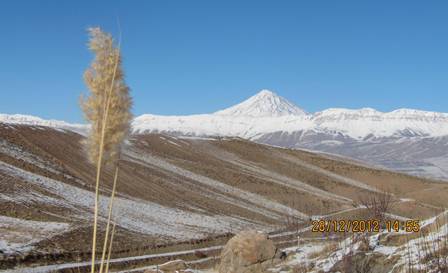 damavand photo:by  sotoudeh, Mount Damavand
