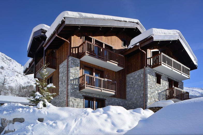 Chamois Lodge, St Martin de Belleville