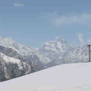Nanda Devi Peak, Auli