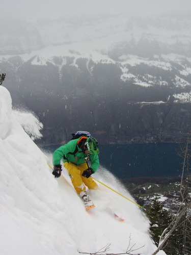 Flumserberg Ski Resort by: sportfreund78
