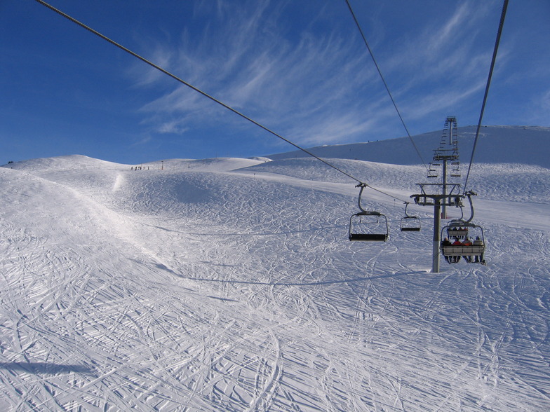 Ad'H Tracks, Alpe d'Huez