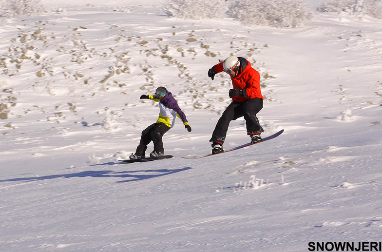 Together Air, Brezovica