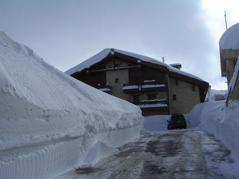 Faraya-mzaar,lebanon, Mzaar Ski Resort