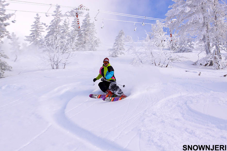 Fun Curving Petriti, Brezovica
