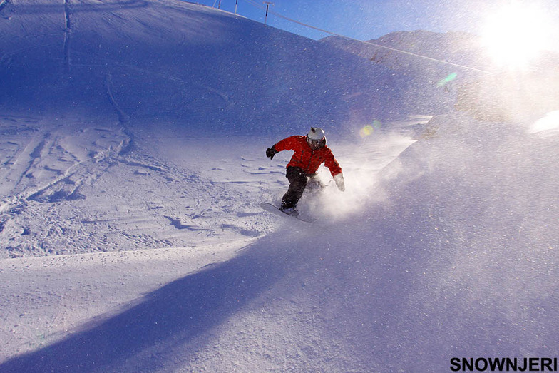 Artistic Split, Brezovica
