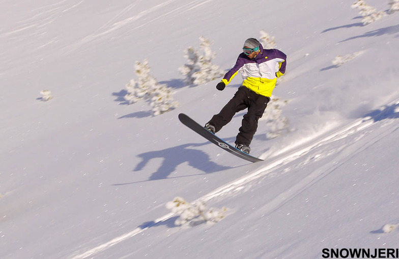 Snow Fun, Brezovica