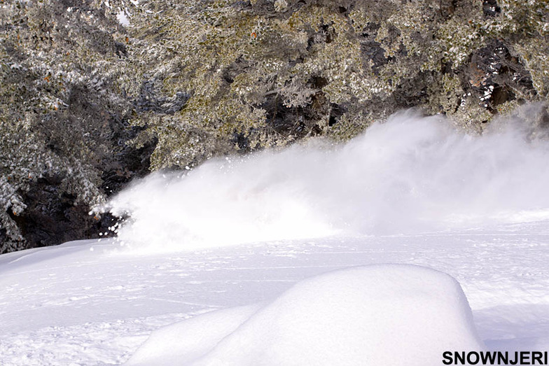 Snow Meteorite, Brezovica