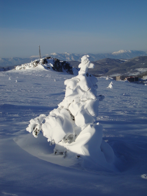 snow art, Kartalkaya