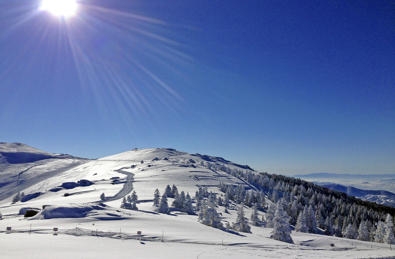 Uludag, Uludağ