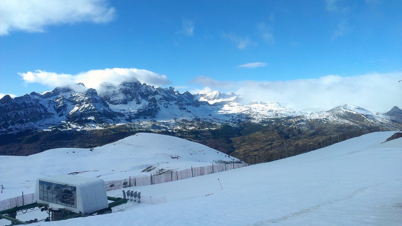 pena telera desde panticosa