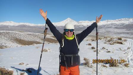 damavand photo:by  sotoudeh, Mount Damavand