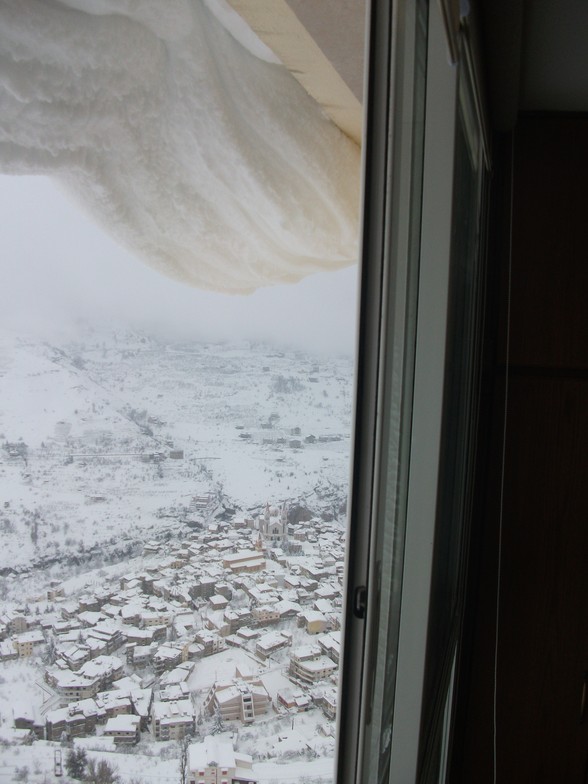 chalet la parete, Cedars