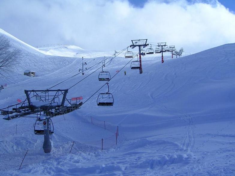 Faraya-mzaar,lebanon, Mzaar Ski Resort