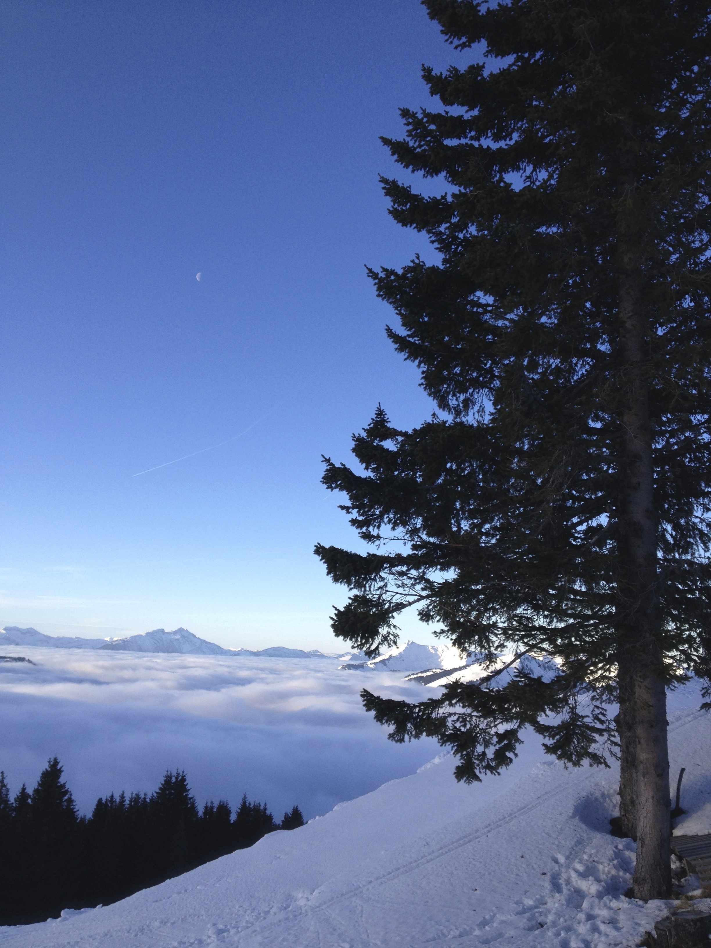 Where's Morzine gone?