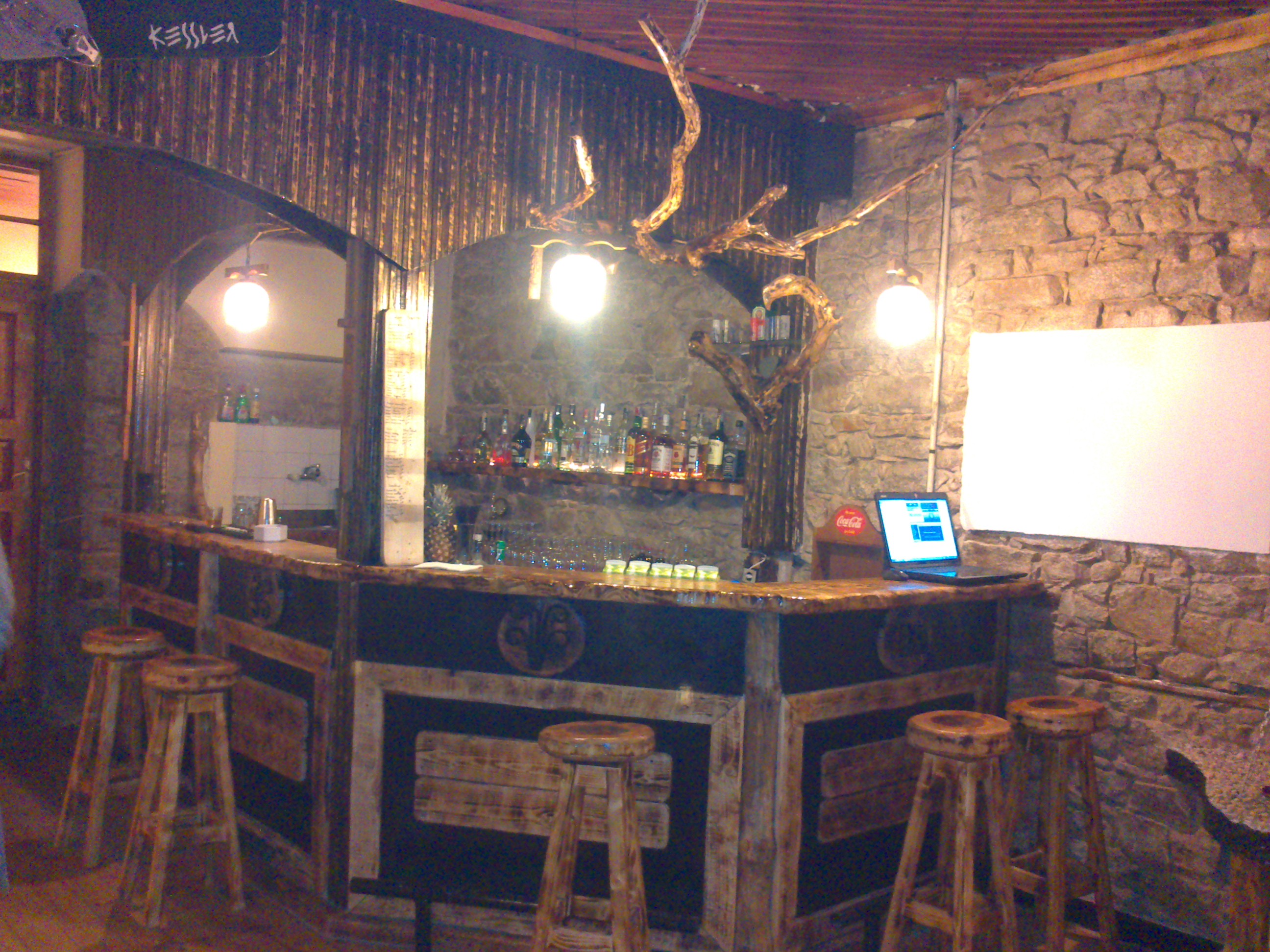 bar, Chepelare