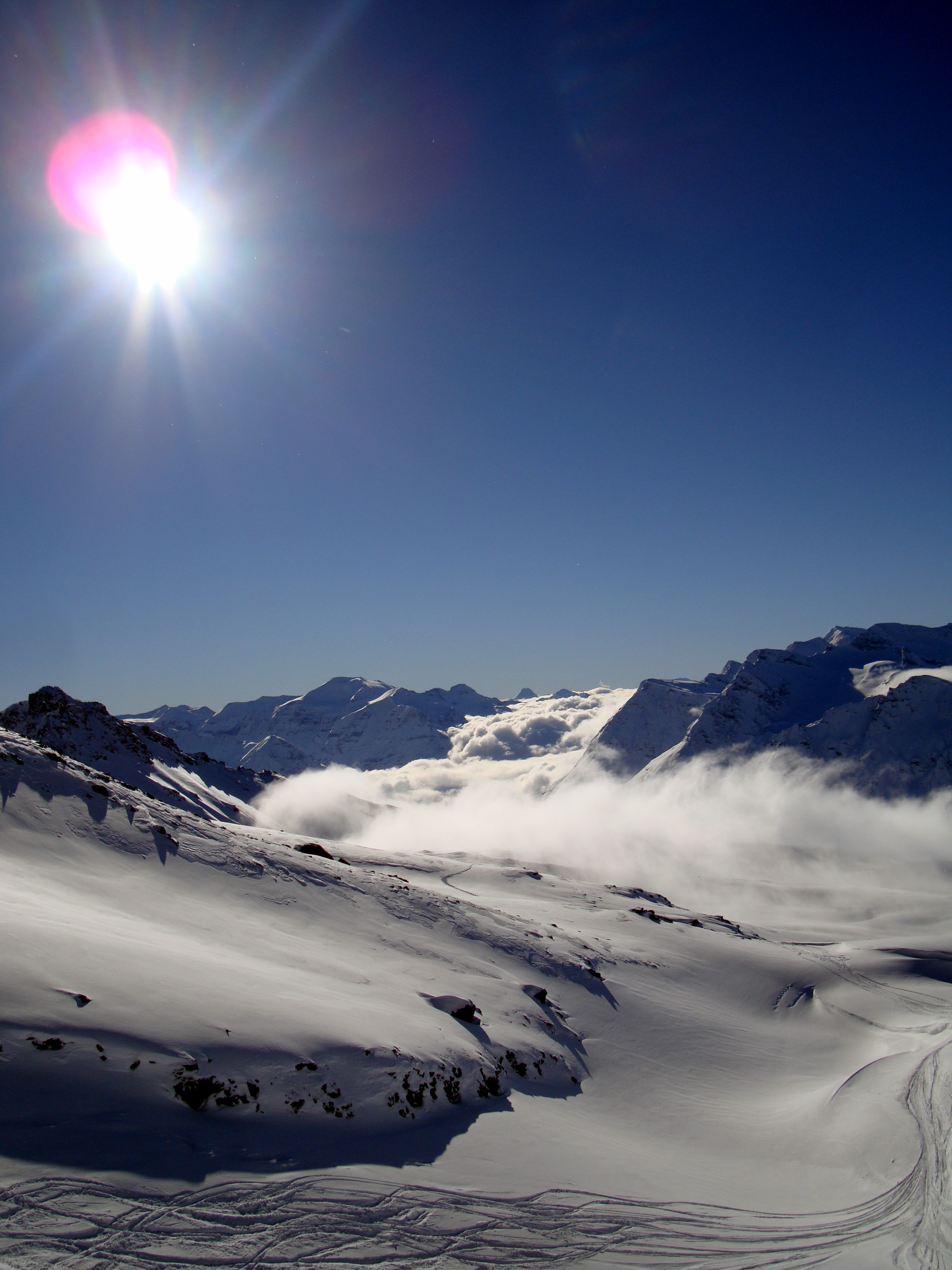 Paradise, Val d'Isere