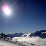 Paradise, Val d'Isere